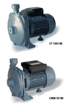 Bomba Superficie Horizontal IDEAL 3HP-ST-300T