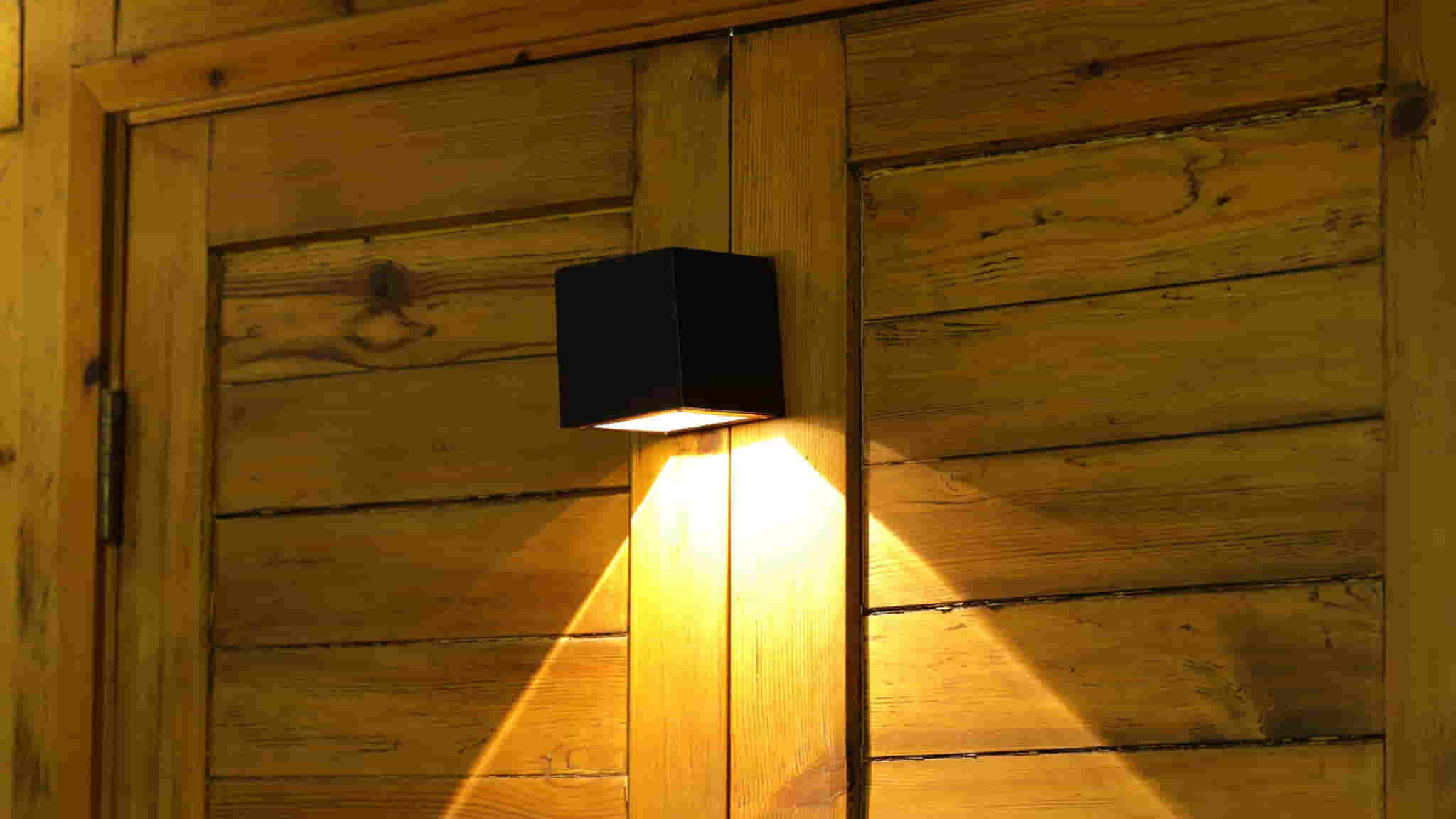 Foco solar exterior 25lm