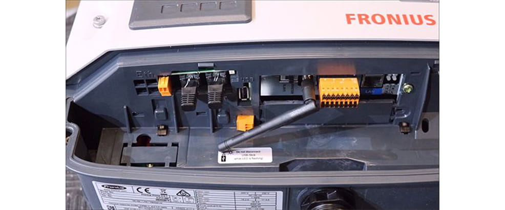 Inversor Fronius Inversor Fronius
