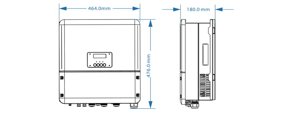 SolaX Hybrid X1 SolaX Hybrid X1