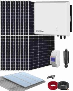 Kit Paneles Solares para Casa Tensite 6kW