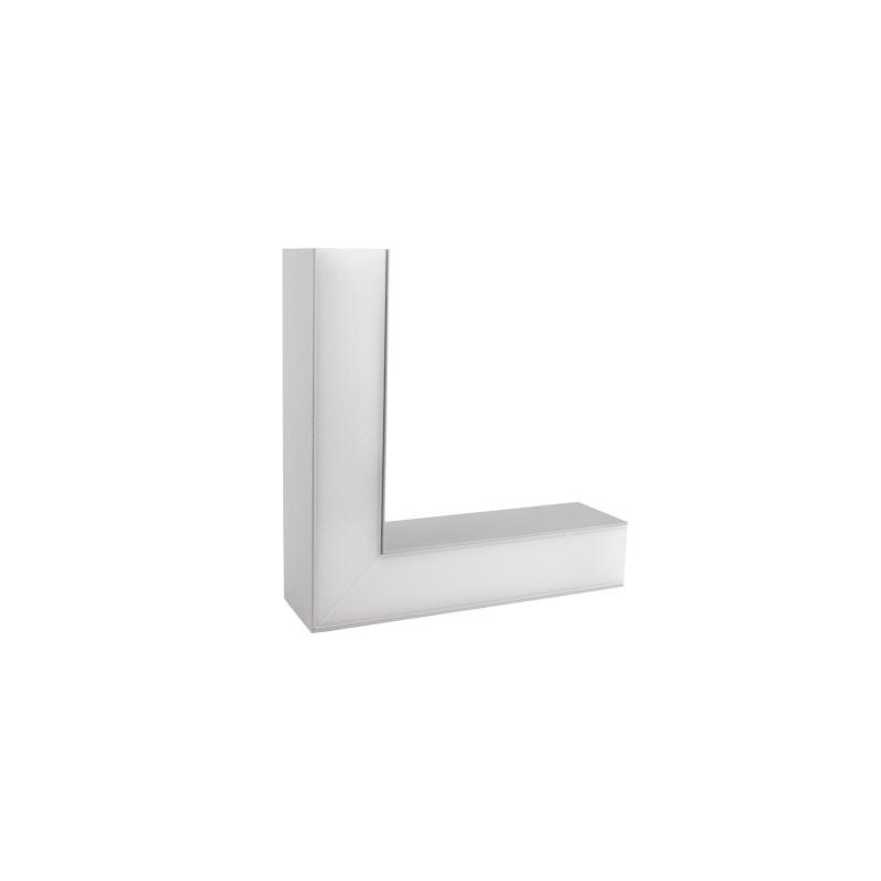 Unión L para Barra Lineal LED Turner 8W