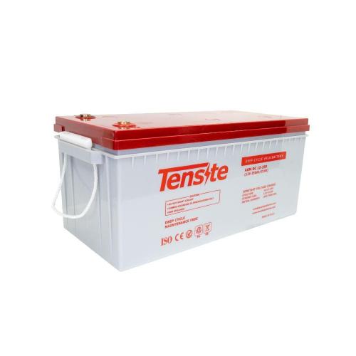 Batería AGM 12V 250Ah Tensite
