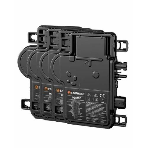 Pack de Microinversor ENPHASE IQ8AC (4 unidades)