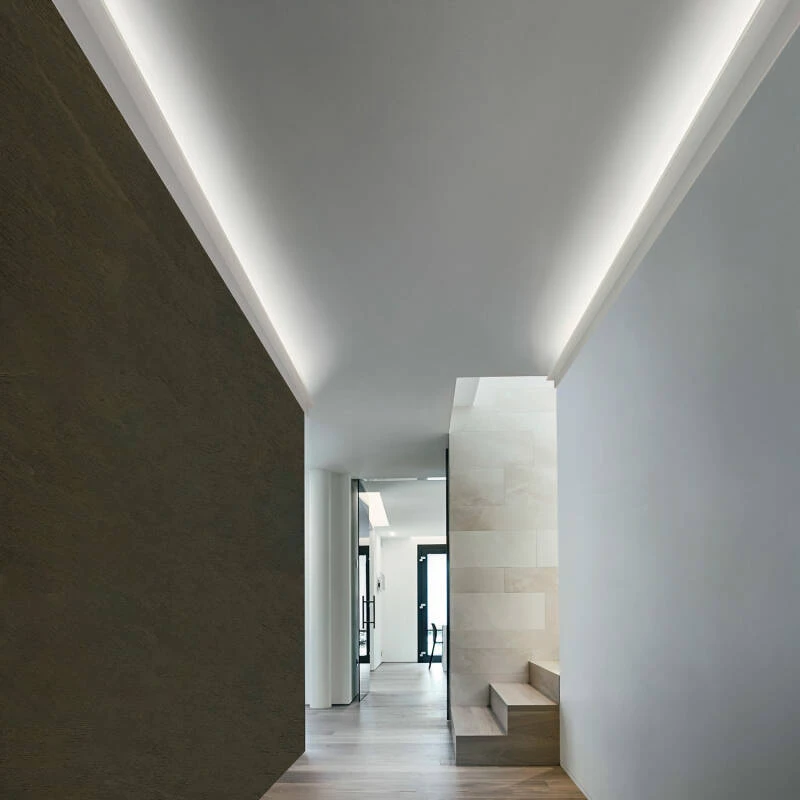 Moldura para Tira LED 2m Flame