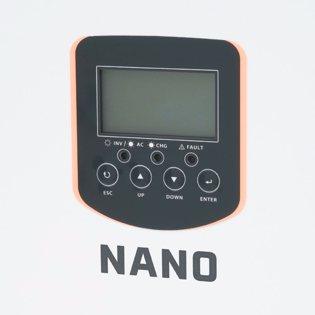 Inversor Cargador 1500W 12V Suntaic Nano