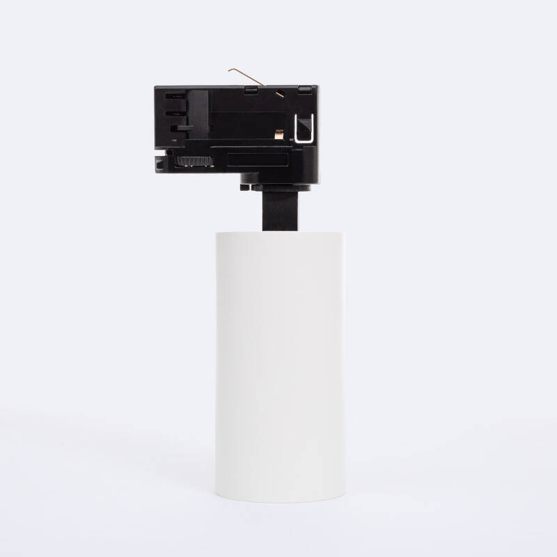 Foco Carril LED Trifásico 9W CCT Seleccionable Misoh