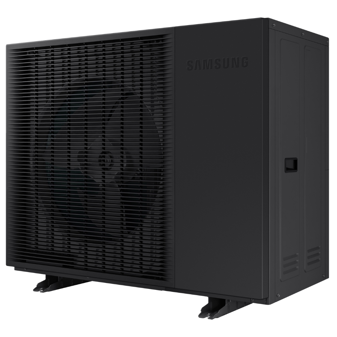 Bomba de Calor Aerotermia Bibloc 8kW EHS MONO R290 Samsung (sin bomba) con Climatehub 260L y Wi-Fi