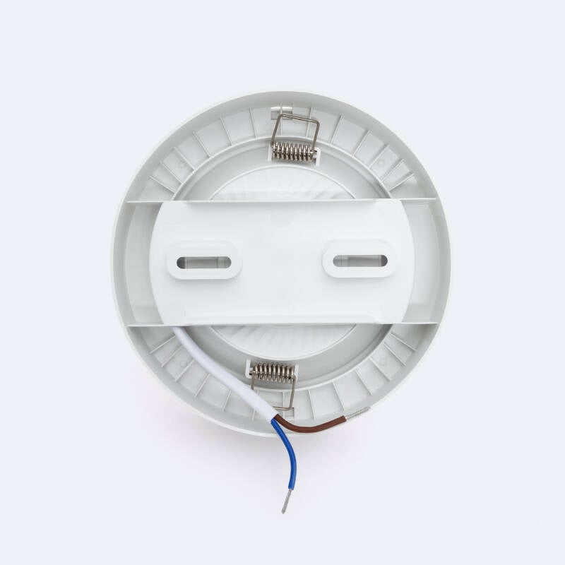 Plafón LED 6W Circular Ø120 mm Regulable