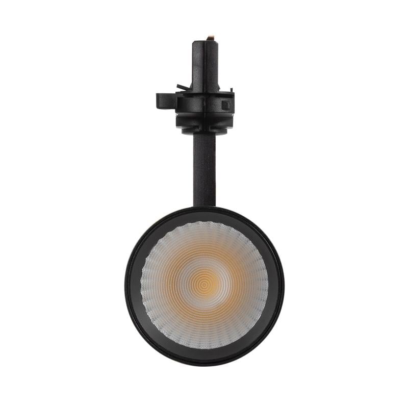 Foco Carril LED Trifásico 30W Bertha LIFUD Negro