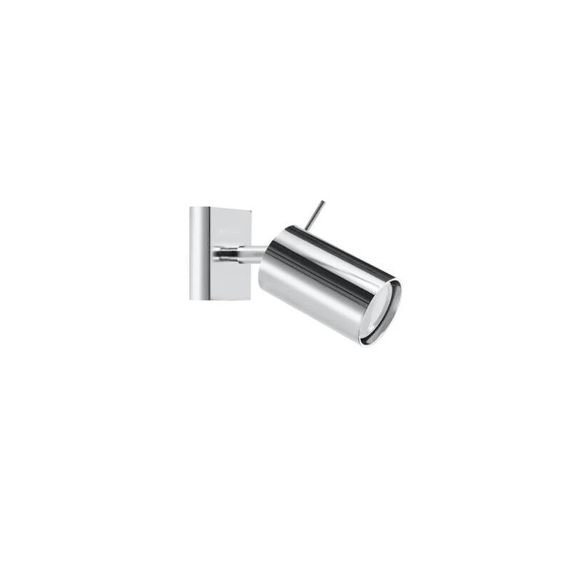 Aplique de Pared Ring Cromado SOLLUX