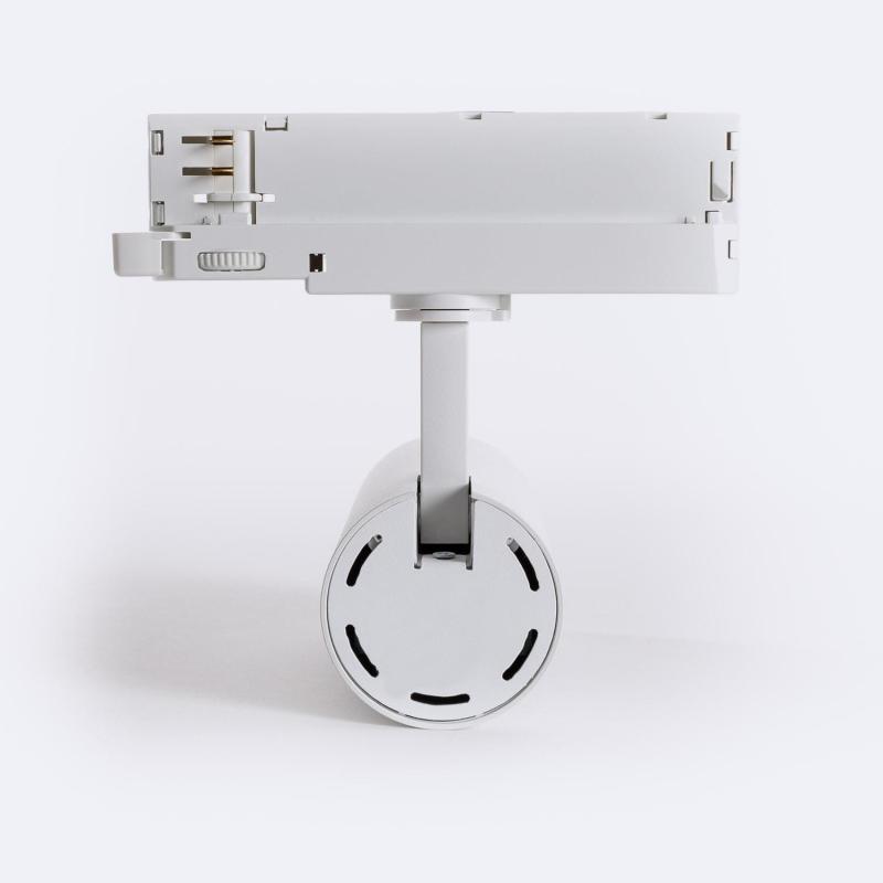 Foco Carril LED Trifásico 20W Carlo Blanco