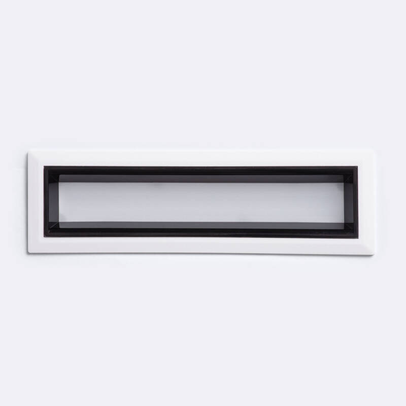 Foco Lineal LED 7W Empotrable Neale CRI90 Corte 140x35 mm