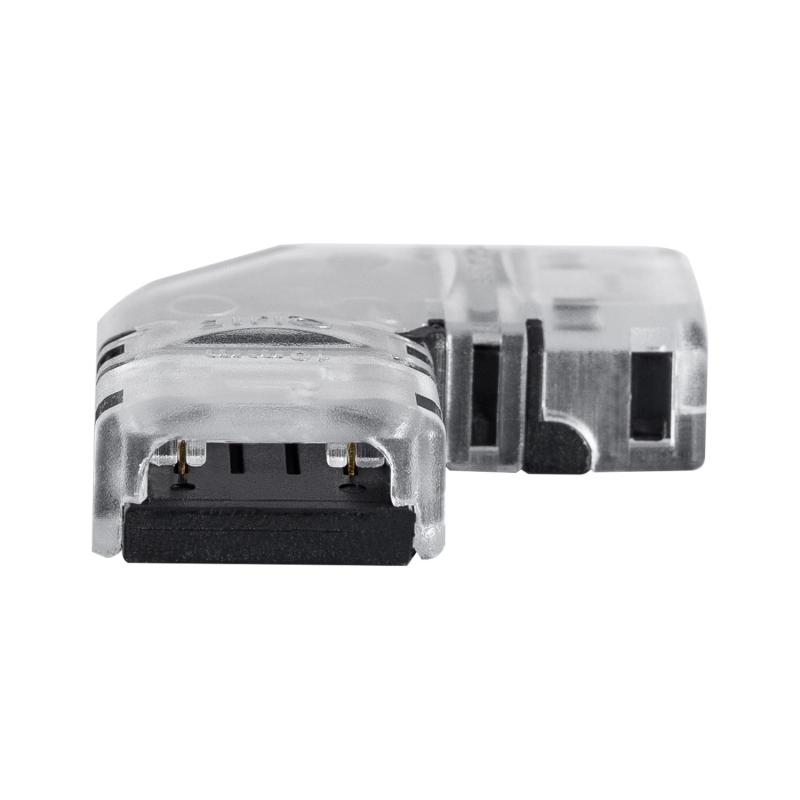 Conector de Hipopótamo para unir en L Tira LED IP20