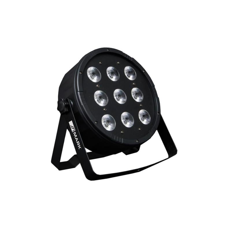 Foco Proyector LED 72W SUPERPARLED DMX RGBW EQUIPSON 28MAR029 RGBW