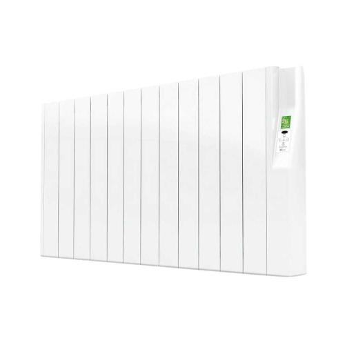 Radiador Eléctrico de Pared de Bajo Consumo 1320W 12 Elementos Sygma