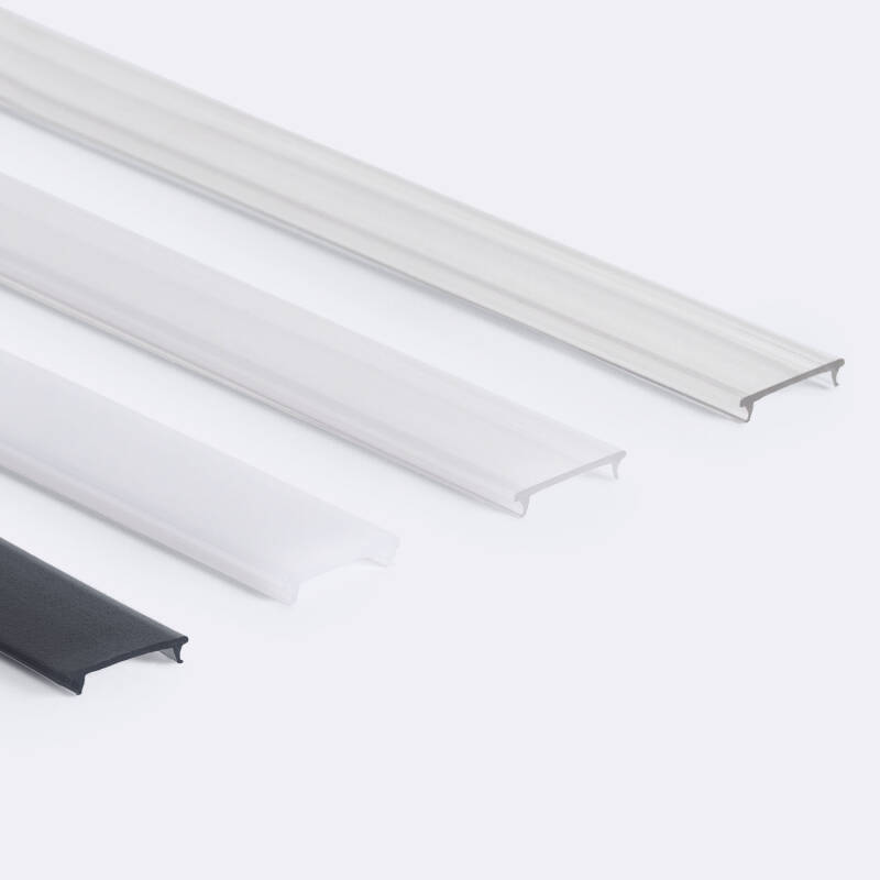 Tapa 10 metros para Perfil de Aluminio compatible con Ref. 129096, 129001