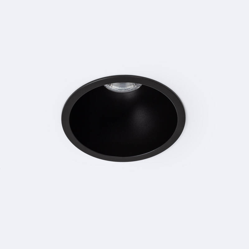Foco Downlight LED 5W / 7W Cónico Areni Corte Ø 75 mm
