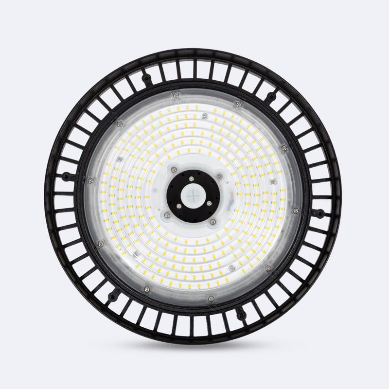 Campana LED Industrial UFO 200W 170lm/W LIFUD Regulable 0-10V HBD