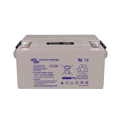 Batería Victron Energy AGM 12V 66Ah