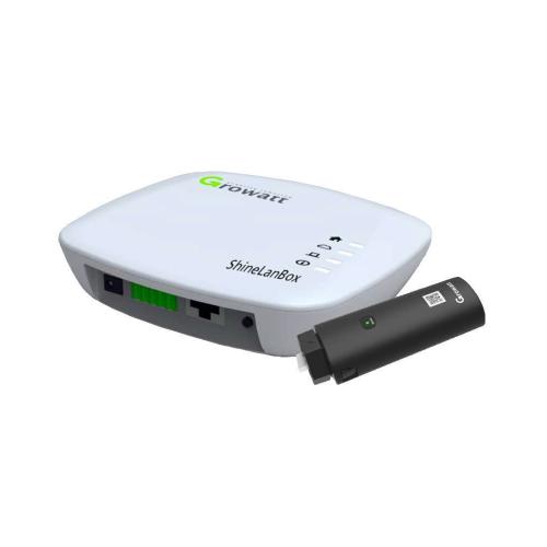 Monitorización Growatt Shine-Link SPH