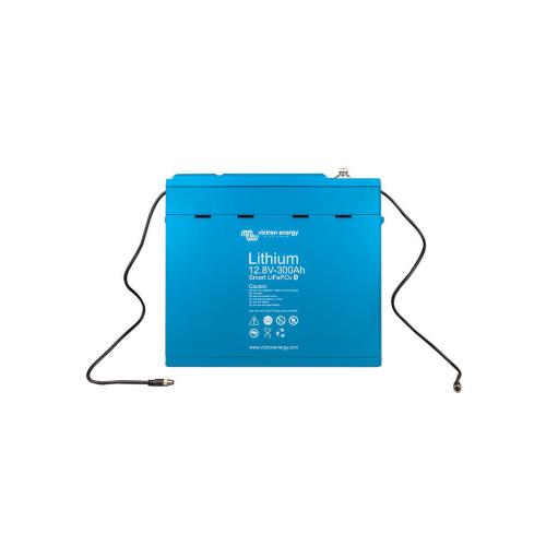 Batería Litio LiFePO4 Victron 12.8V 300Ah Smart