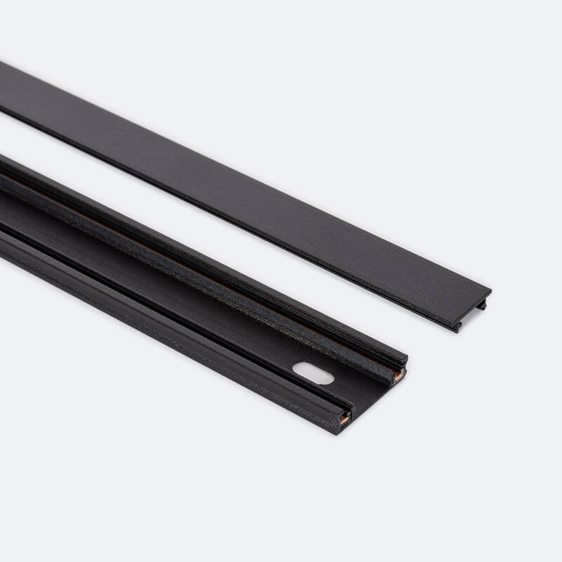 Carril Magnético 25mm SuperSlim Superficie 48V 1m