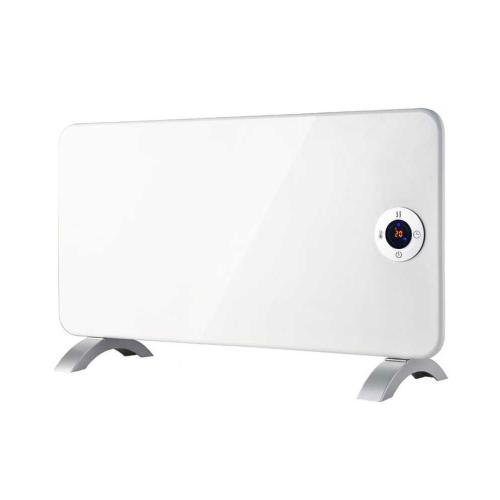 Radiador Plano Eléctrico Programable Portátil con Display 2000W Svan