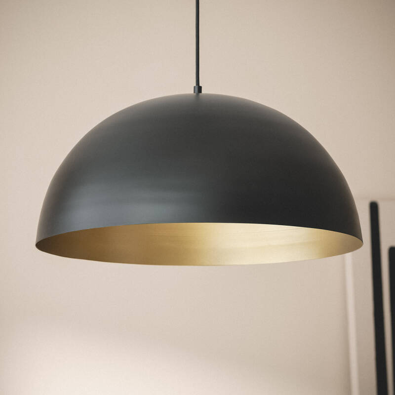 Lámpara Colgante Metal Kuttala