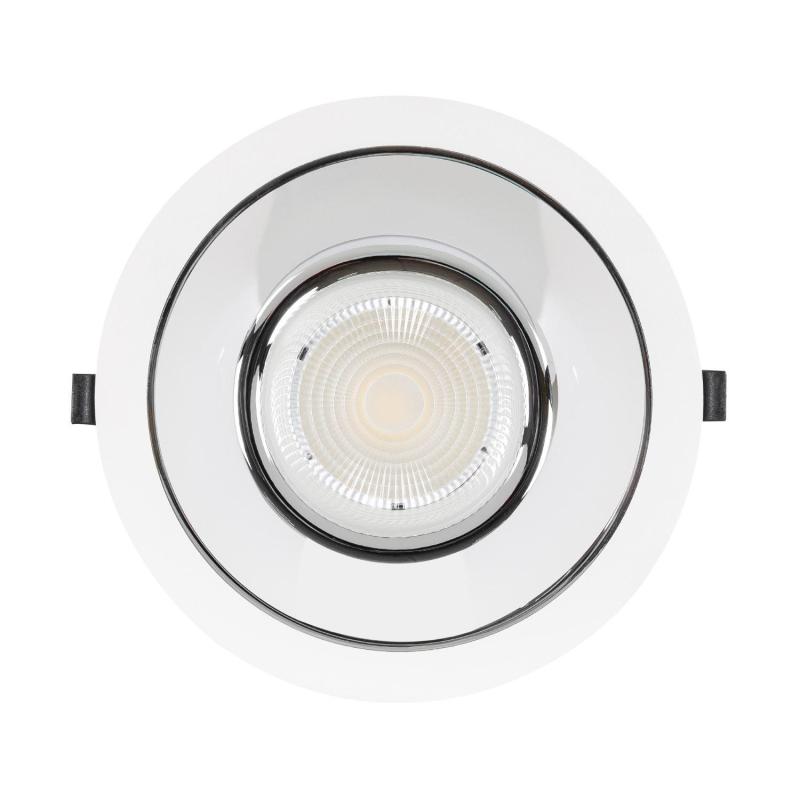 Downlight LED 36W Circular Premium CRI90 LIFUD Corte Ø 170 mm