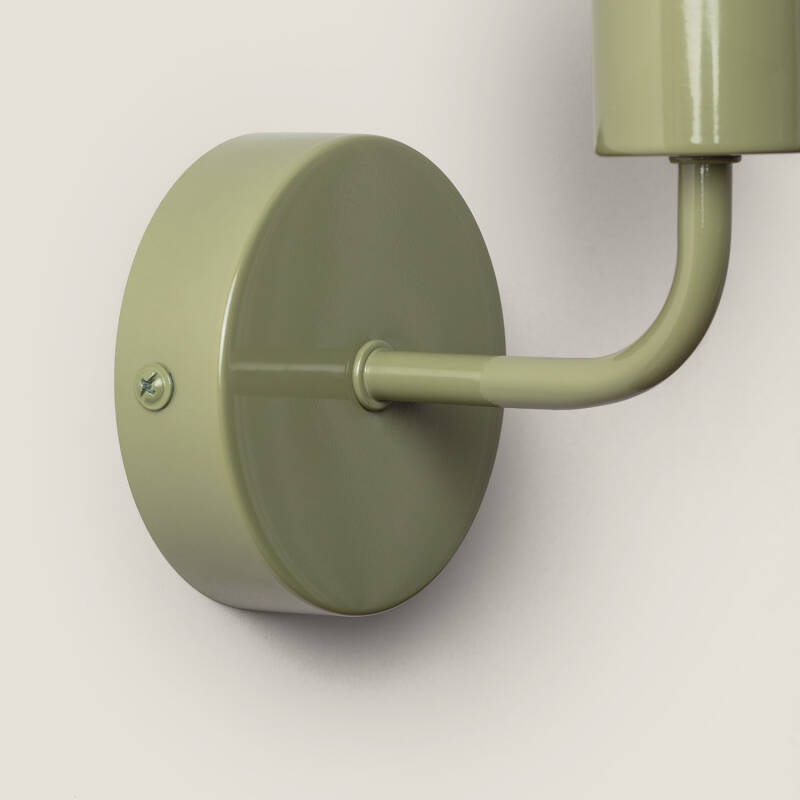 Lámpara de Pared de Metal Jayso