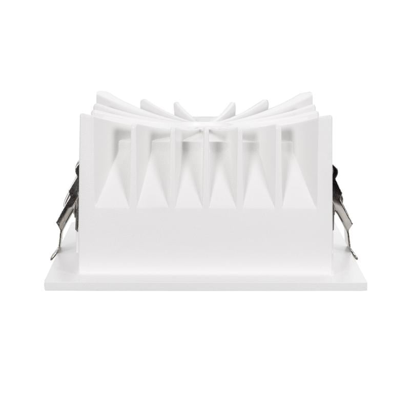 Downlight LED 20W Cuadrado Premium CRI90 LIFUD Corte 125x125 mm