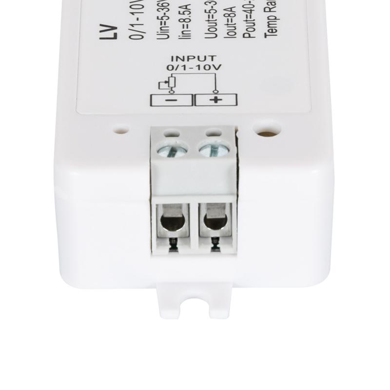 Regulador LED 0/1-10V para Tira LED 12-24V SKYDANCE LV