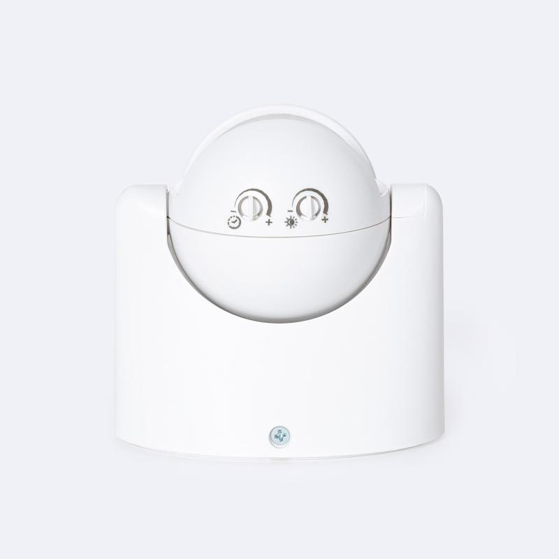 Sensor de Movimiento PIR 180º Design