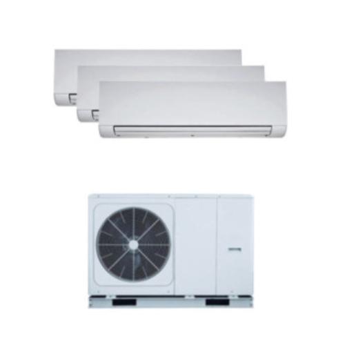 Kit Fancoils Aerotermia 14kW Aquaris con depósito 60L