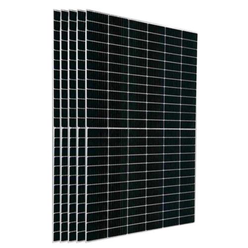 Pack 5 unidades Paneles Solares Bifacial 660W Risen RSM132-8