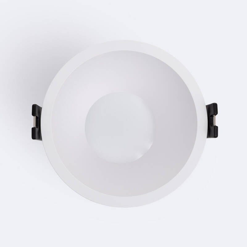 Aro Downlight Cónico Reflect para Bombilla LED GU10 / GU5.3 Corte Ø 85 mm