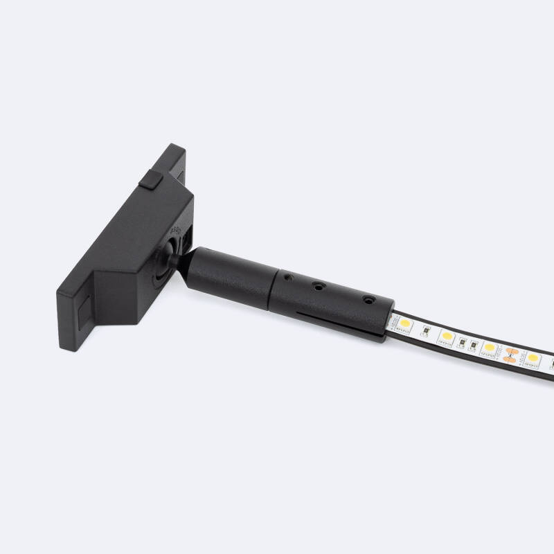 Perfil Superficie Aéreo 10m para Tira LED hasta 15mm