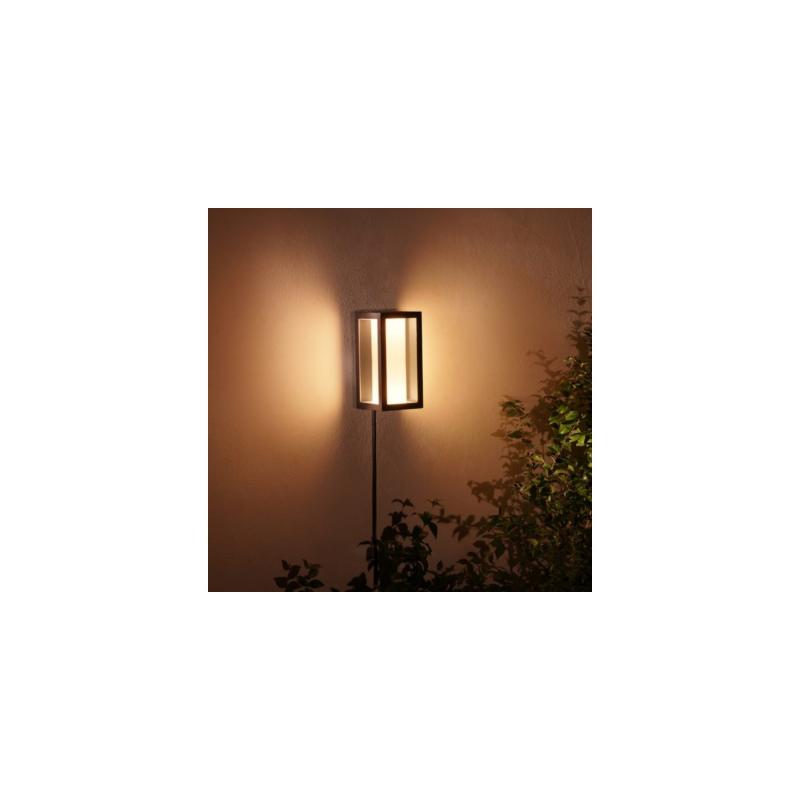 Aplique de Pared Exterior LED White Color 2x8W PHILIPS Hue Impress