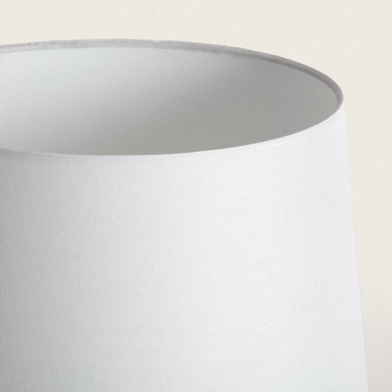 Lámpara de Mesa Resina Wismar