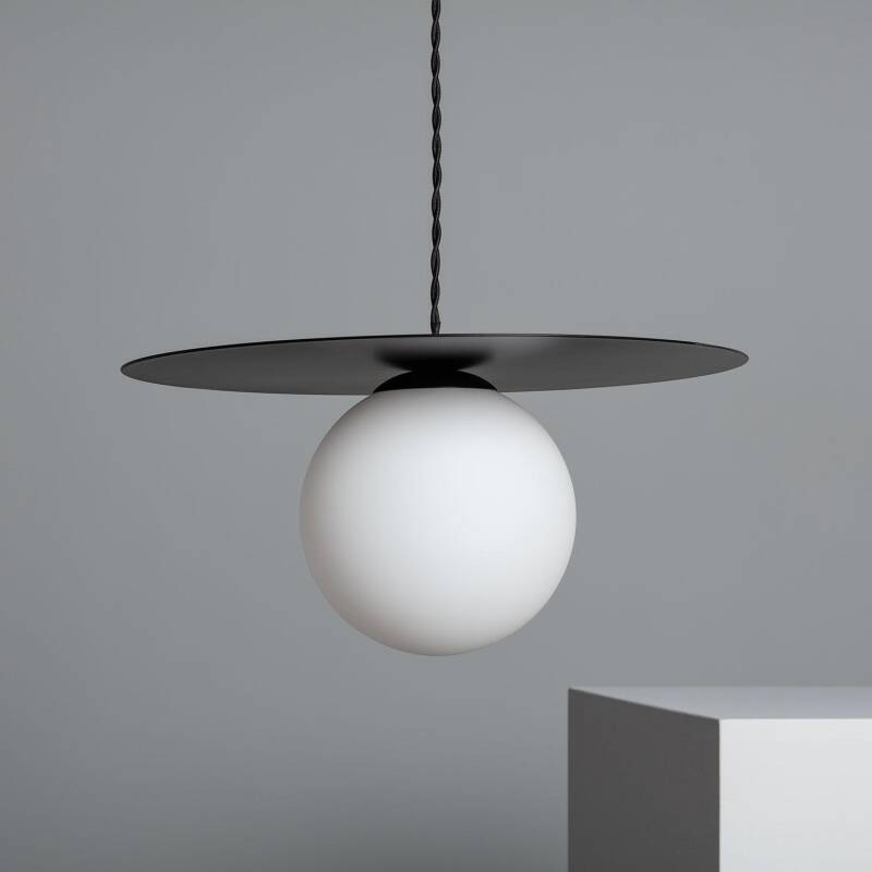 Lámpara Colgante Metal Luminia