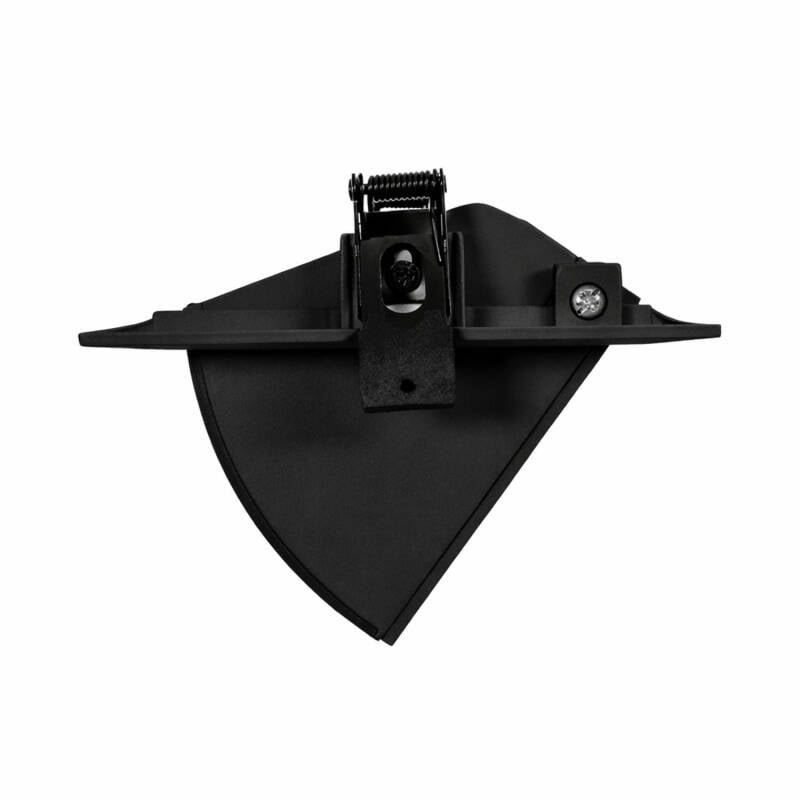 Downlight LED Rectangular Direccionable Chip OSRAM Negro