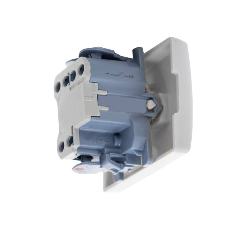 Interruptor Simple Pulsador con Tecla Campana SIMON 27 Play 27150
