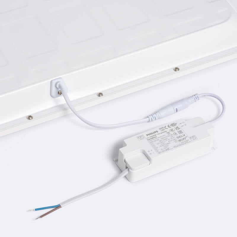 Panel LED 60x60 cm 22W 4070lm High Efficiency 185 lm/W PHILIPS Certadrive