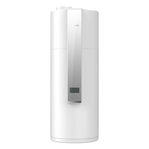 Aerotermo 100L R290 Acero Esmaltado Midea Combo Mural