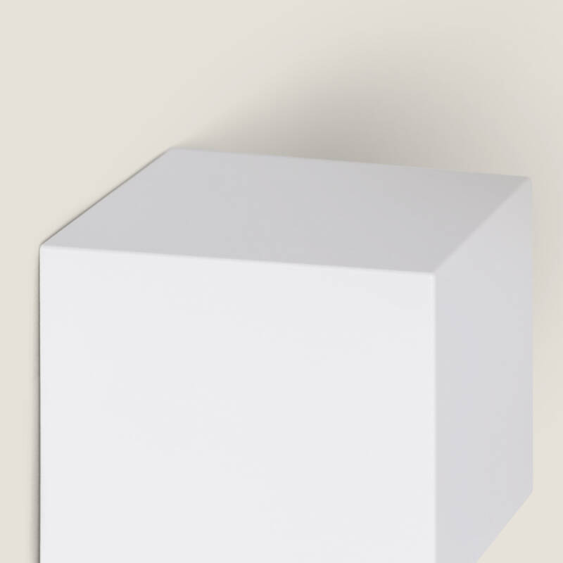 Aplique Exterior de Pared Miseno Blanco