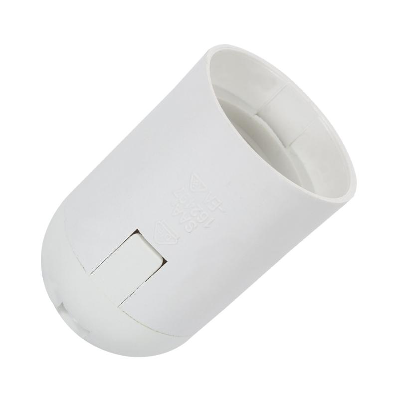 Portalámparas para Bombillas LED E27