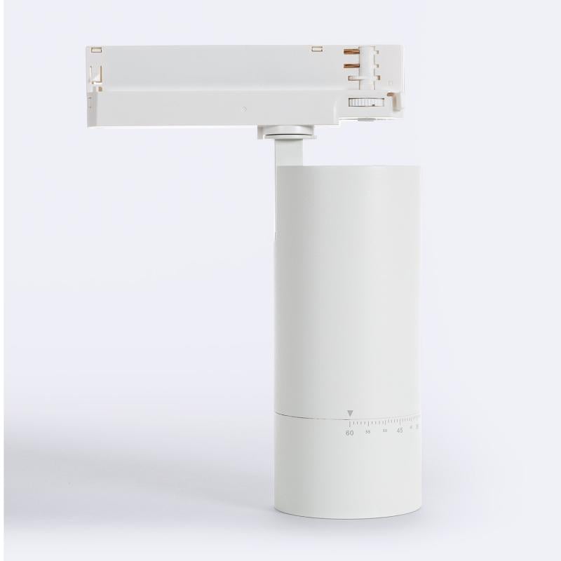 Foco Carril LED Trifásico 30W Wild CCT Seleccionable Multiángulo 24-60º Special