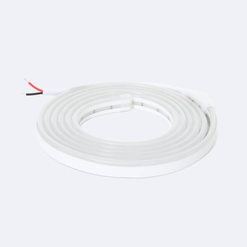 Tira LED Neón 24V 8W/m FreeCut IP65 NFLEX6 a Medida