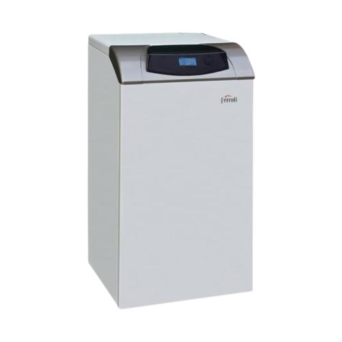 Caldera Gasoil Ferroli 30kW Condensación SILENT D eco 30